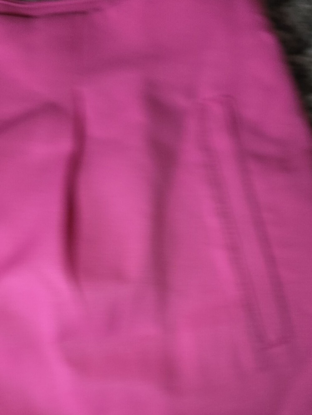 HYFVE Vibrant Pink High-Waist Tailored Women's Shorts - Picture 5 of 7